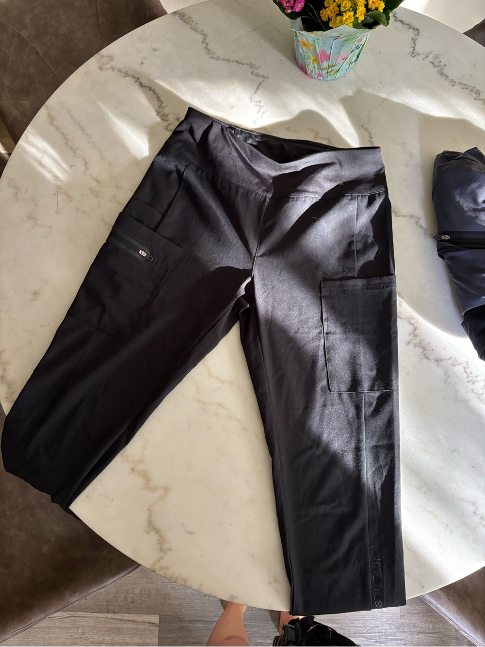 Hypothesis black S Scrub set